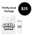 Thrifty Grad Package