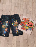 Custom Birthday Outfit